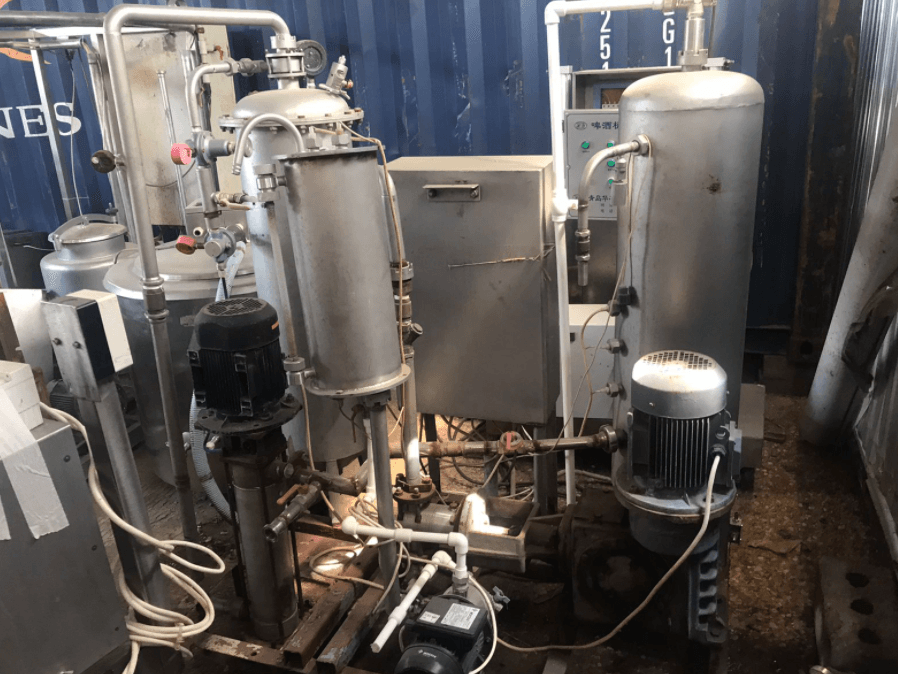 Сатуратор ЮВЕСТ