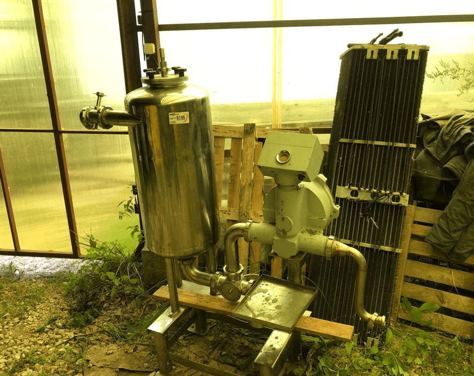 Счетчик молока SMZ-65 инв.9199