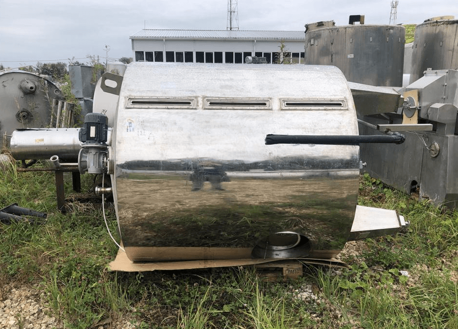 Емкость Я1-ОСВ 2,5 инв.9196