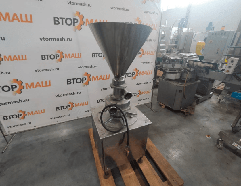 Насос Диспергатор 15м3 инв.6319