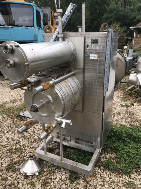 Маслообразователь Р3-ОУА инв.9145