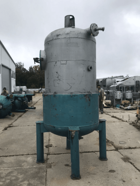 Реактор МЗС-320 1,8куб.м. инв.9148