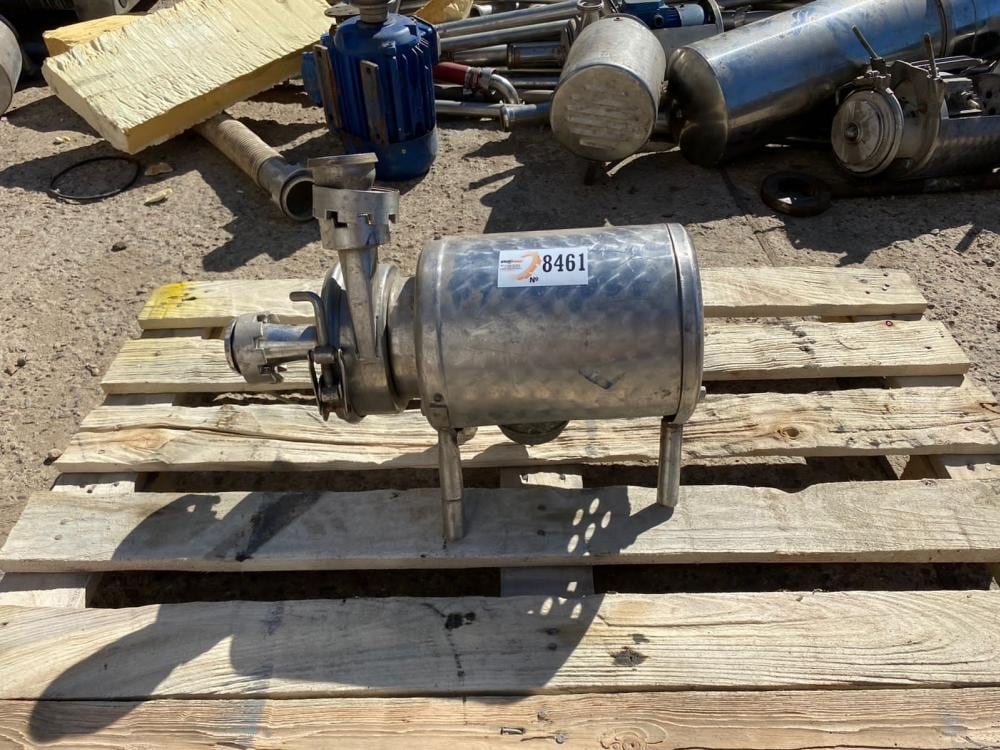 Насос  Г2-ОПА-6,3 инв.8461