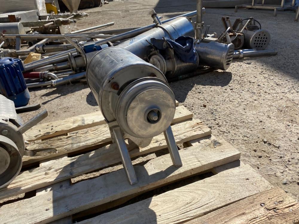 Насос Г2-ОПБ 10т инв.8463