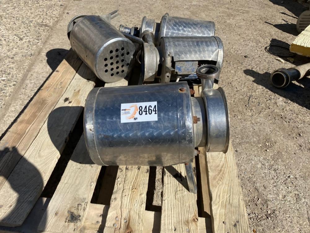 Насос инв.8464