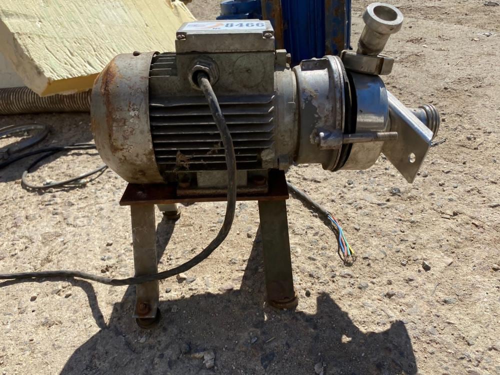 Насос НМУ-6 инв.8466