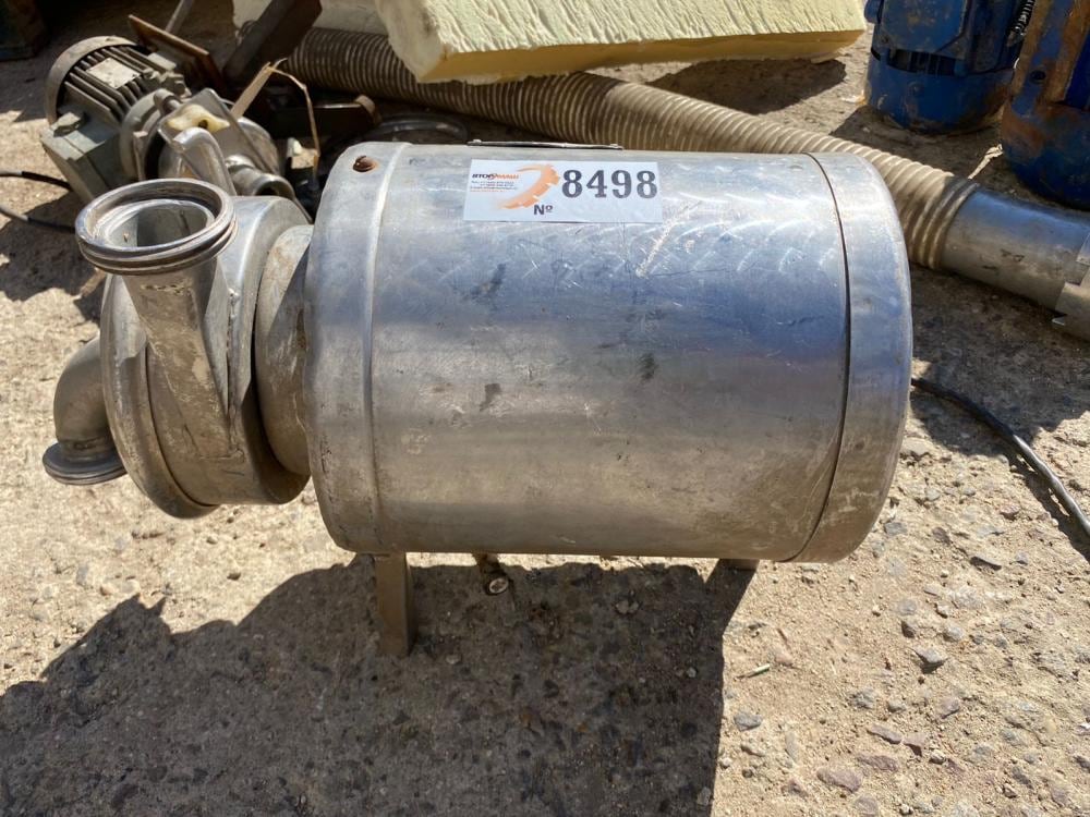 Насос инв.8498