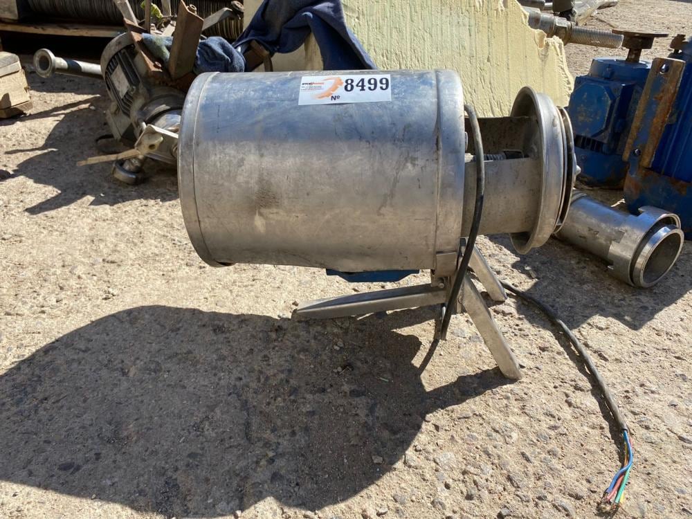 Насос Г2 -ОПА 6,3 инв.8499