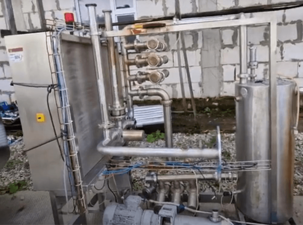 СИП мойка ALSIB 100 инв.9694