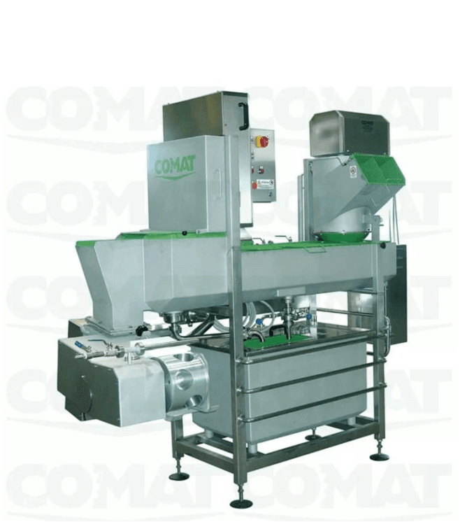 Линия производства сыра COMAT UNICA 300