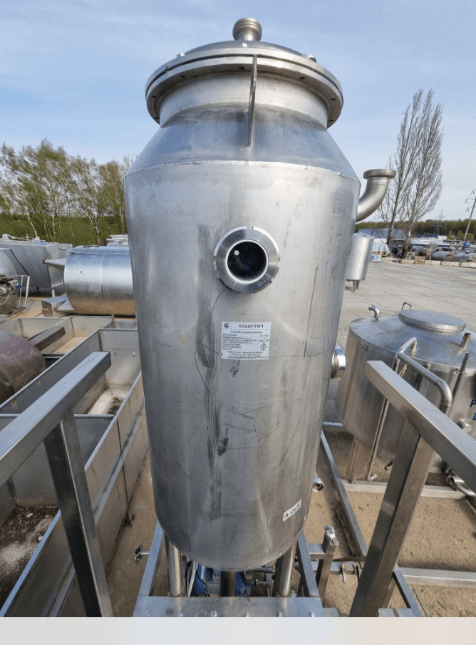 Установка дезодорационная ВГ-5-УД