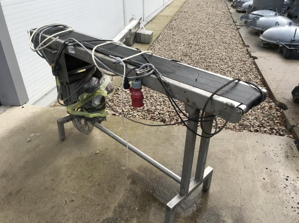 Транспортёр 2м, ширина 20см инв.3388