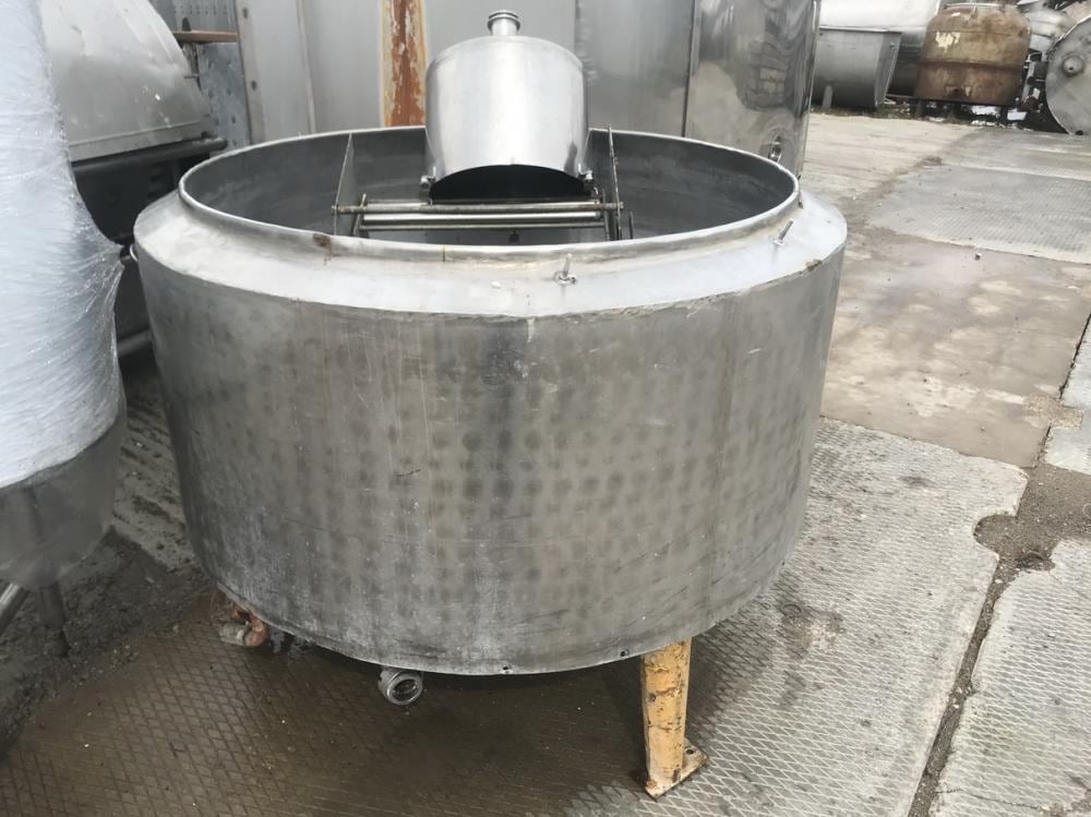 Емкость ОПБ-1000 инв.8268