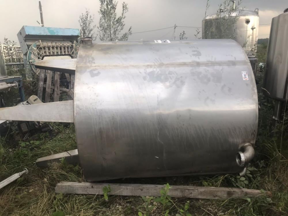 Ёмкость 2куб.м. инв.9416