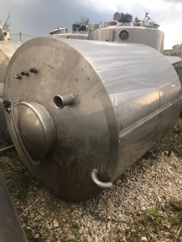 Ёмкость 2куб.м. инв.9417