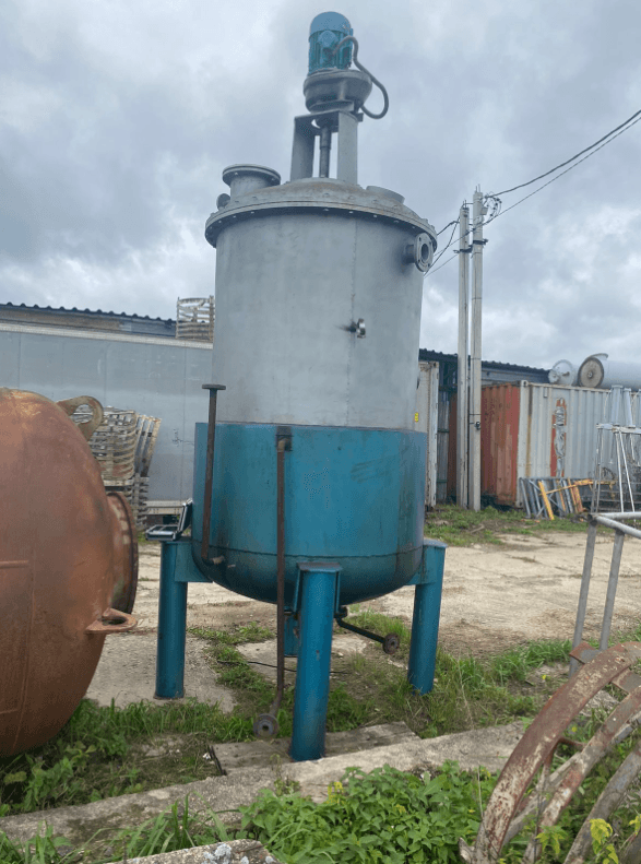 Реактор МЗС-320 1.8м3 инв.9146