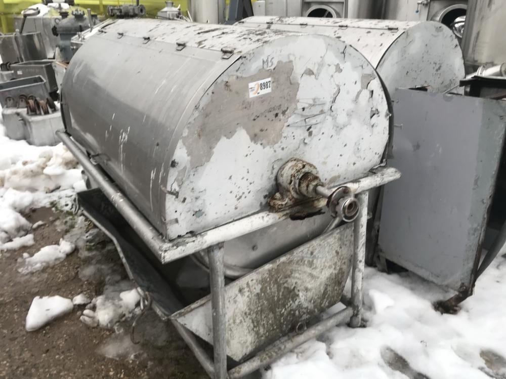 Охладитель творога УПТ с черной рамой инв.8987