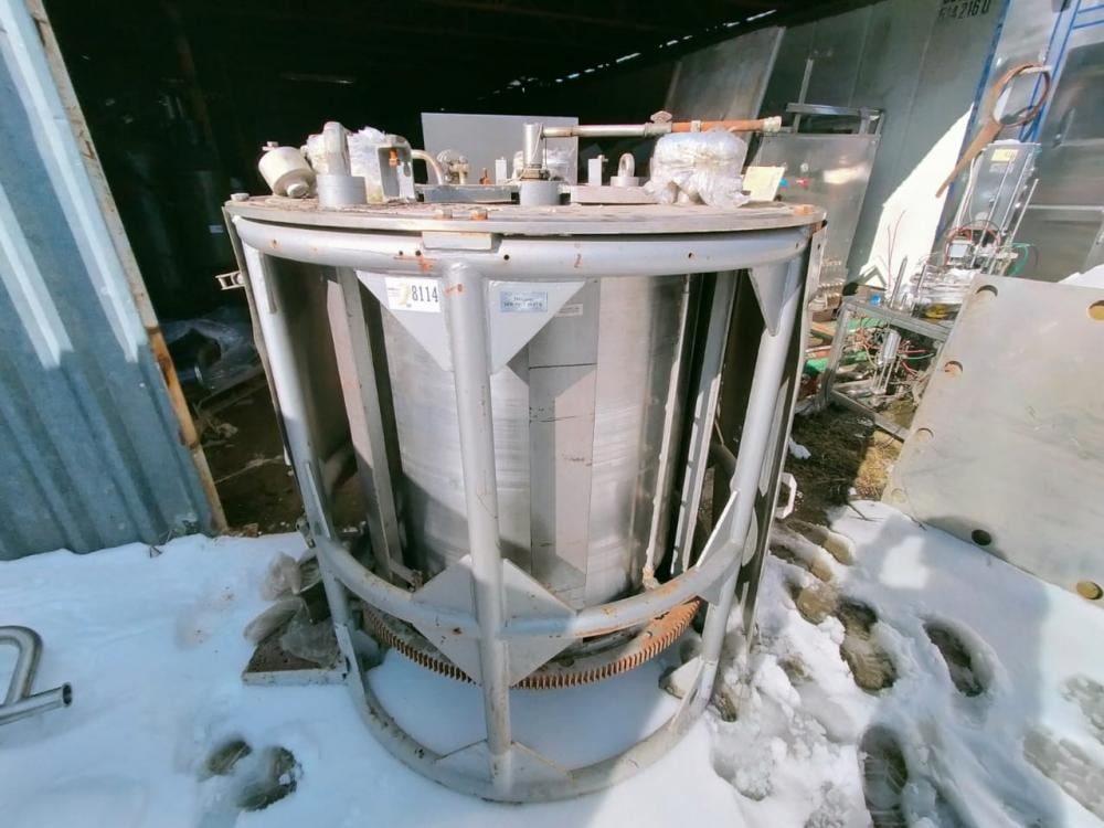 Льдогенератор инв.8114