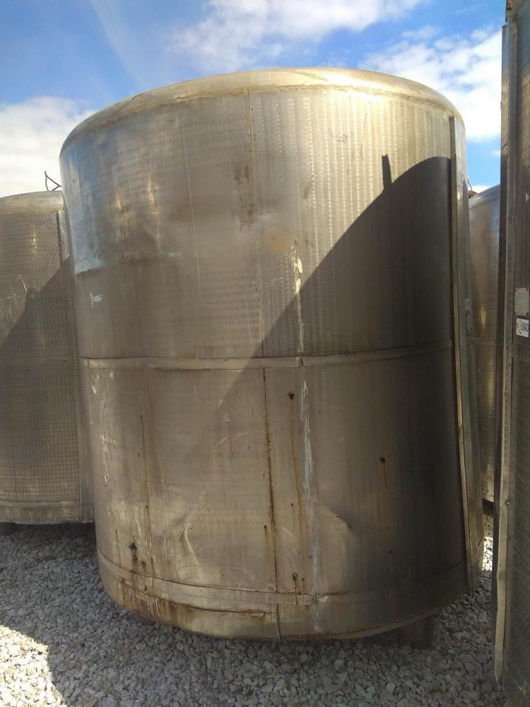 Емкость Я1ОСВ 6,3м3 инв.5844