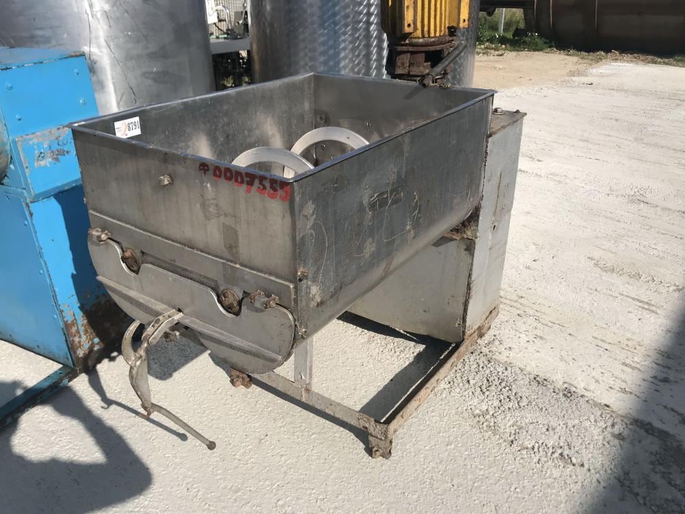 Фаршемешалка Л5-ФМ2-У 335л инв.8791