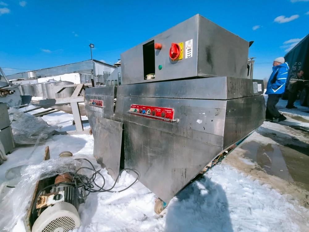 Вакуумный упаковщик VC999 инв.8112