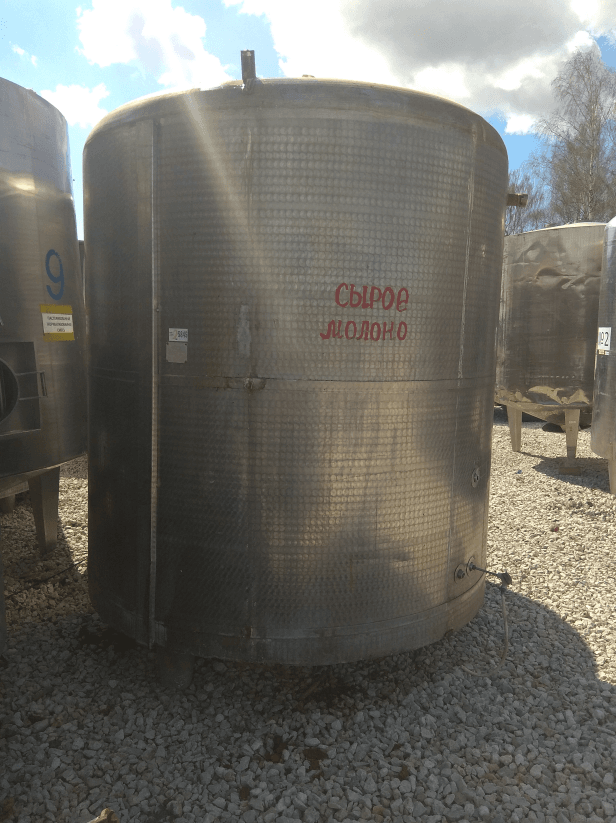 Емкость Я1-ОСВ-6,3 инв.5845