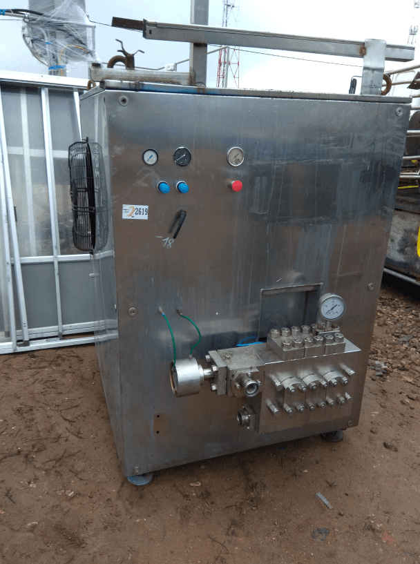 Гомогенизатор инв.2619