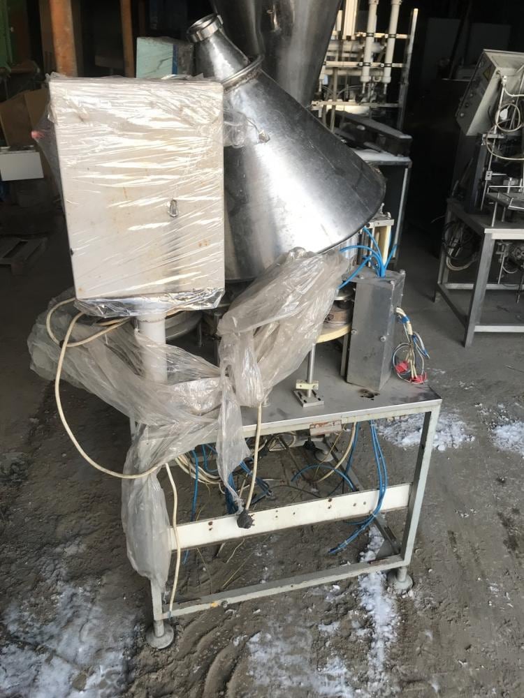 Фасовщик в стаканчик АЛУР-1500 инв.8348