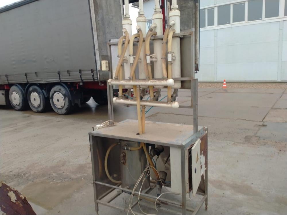 Розлив полуавтомат инв.8918