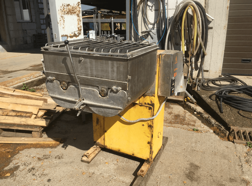 Фаршемешалка Л5-ФМ-2У-150 150л инв.8858