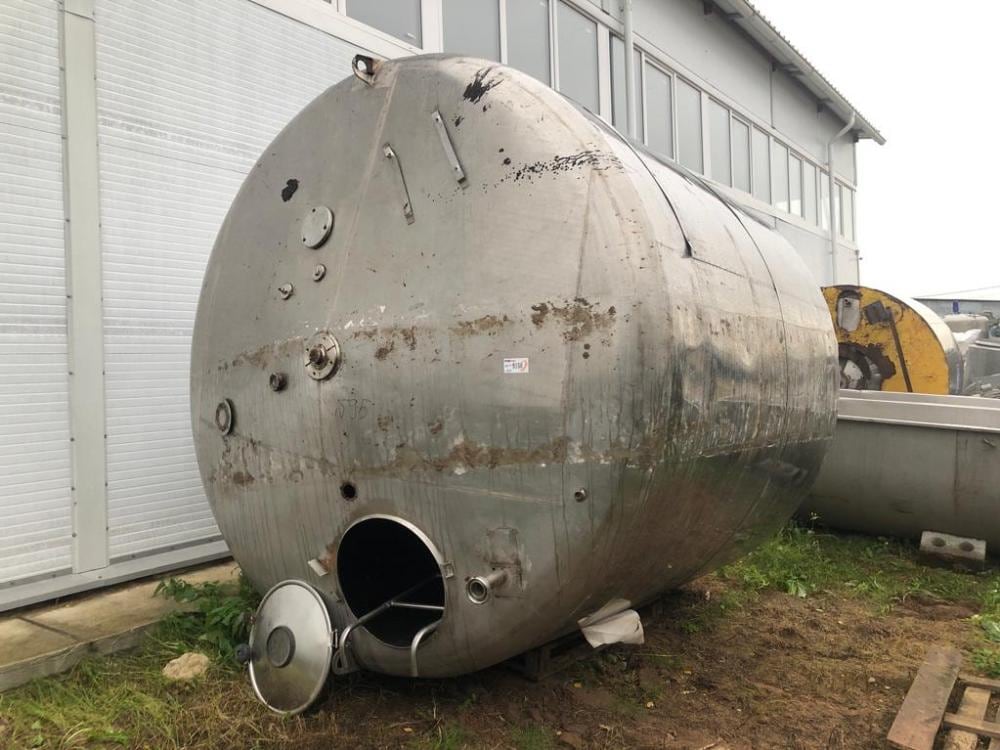 Емкость Я1-ОСВ-10 инв.9150