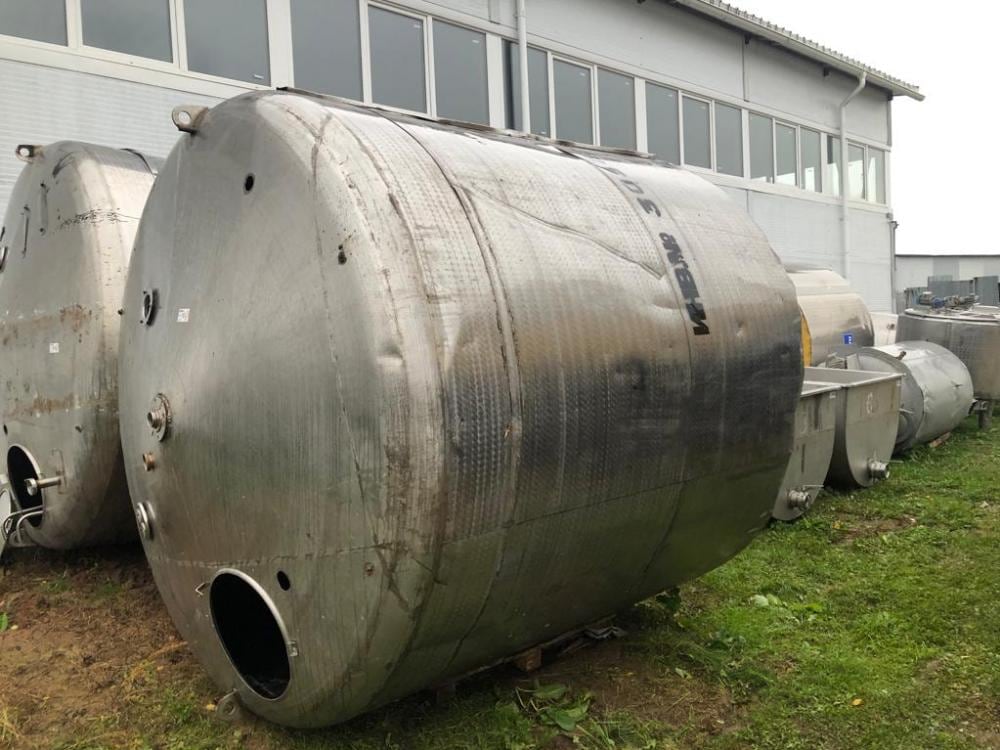 Емкость Я1-ОСВ-10 инв.9151