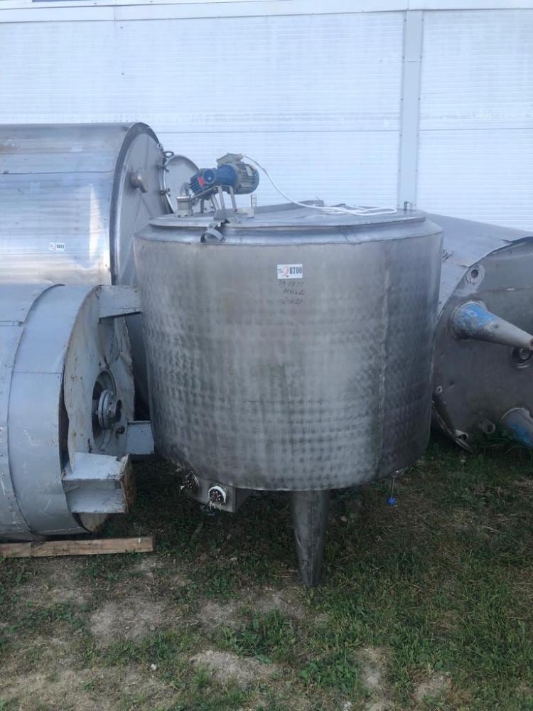 Емкость ОПБ-1000 инв.8700