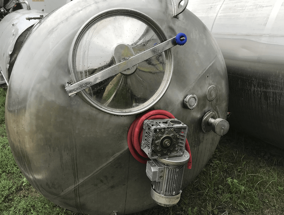 Емкость Я1-ОСВ 2,5 инв.9647