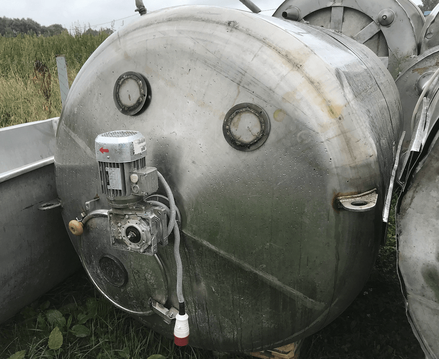 Емкость Я1-ОСВ 2,5 инв.9648