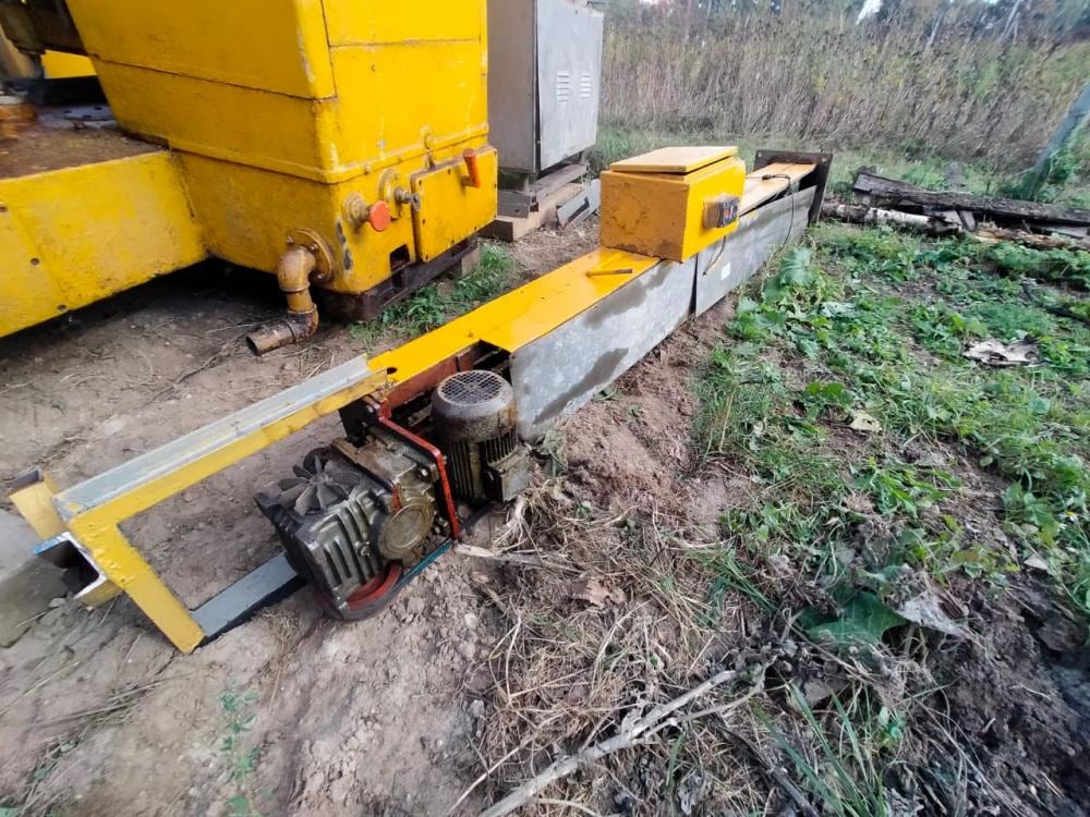 Подъемник, колонный погрузчик инв.9158