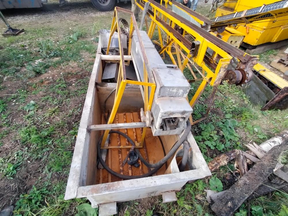 Мойка консервных банок инв.9159