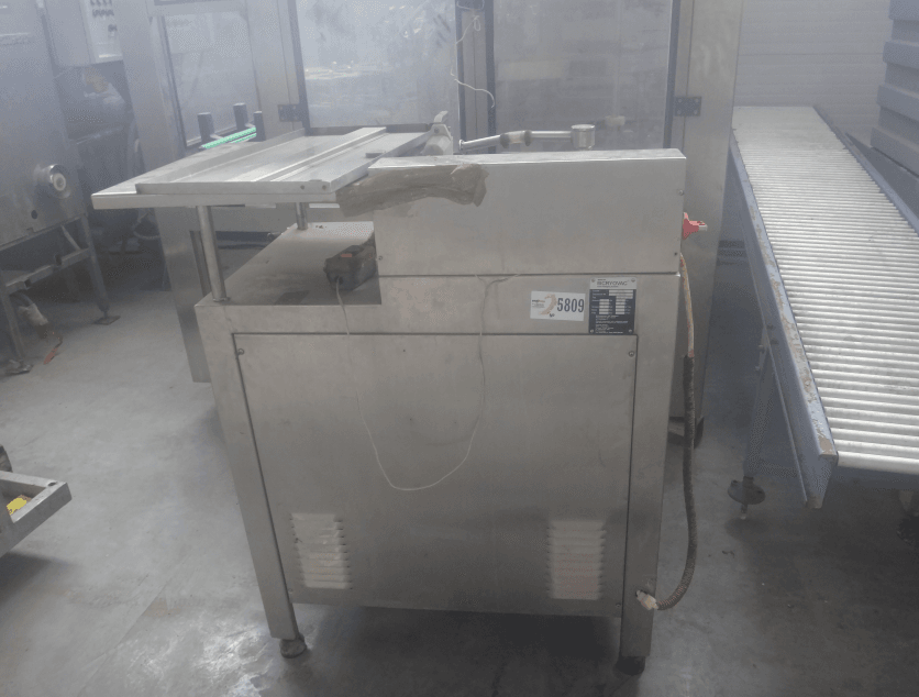 Вакуум-упаковщик(клипсатор) СМ-1U инв.5809