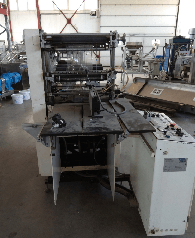 Целлофанатор Sollas инв.6044