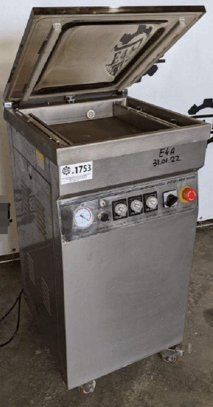 Вакуумный упаковщик, DZQ-400/2ES, е.1753