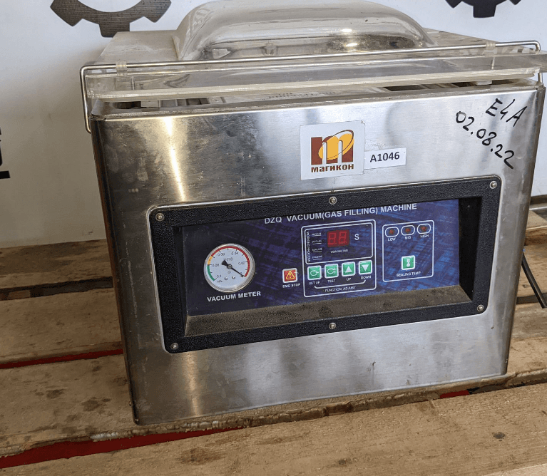 Вакуумный упаковщик DZ-400 е.2061