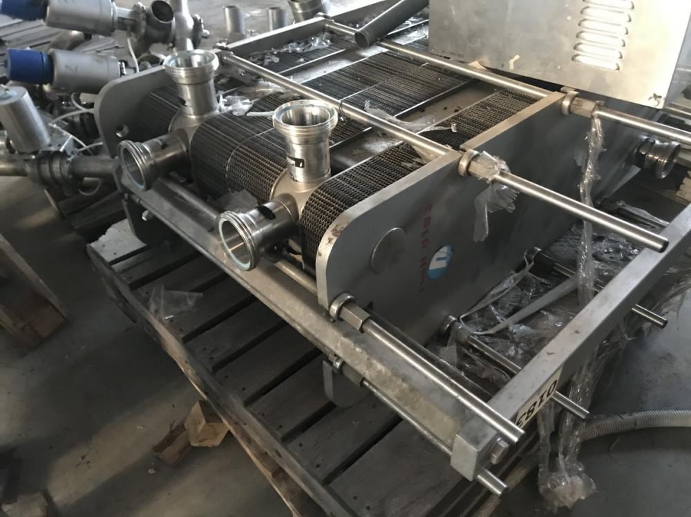 Теплообменник APV №35 инв.6742