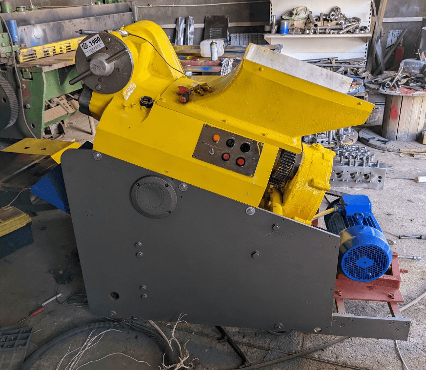 Гомогенизатор масла М6-ОГА е.1980