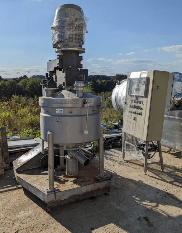 Котёл плавитель е.2086