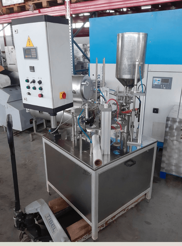 Фасовщик в стаканчики ПАСТПАК Р е.1727