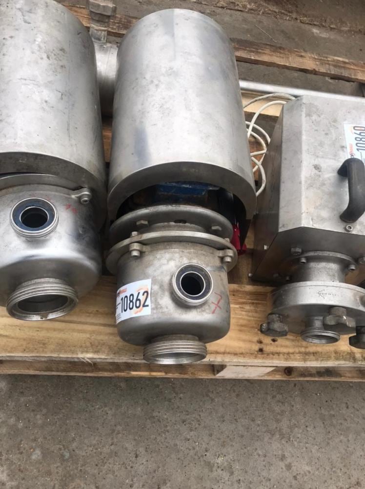 Центробежный насос ОНЦ-6 инв.10862