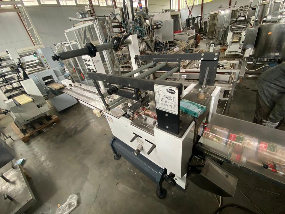 Гор.Упаковщик Линепак Ф инв.8349