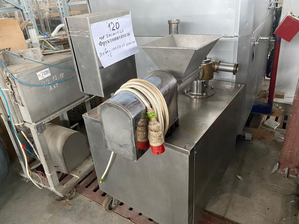 Фруктопитатель инв.9086