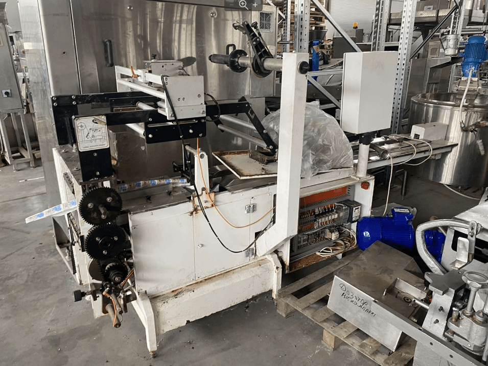 Гор.упаковщик Линепак ТФ2 инв.8275