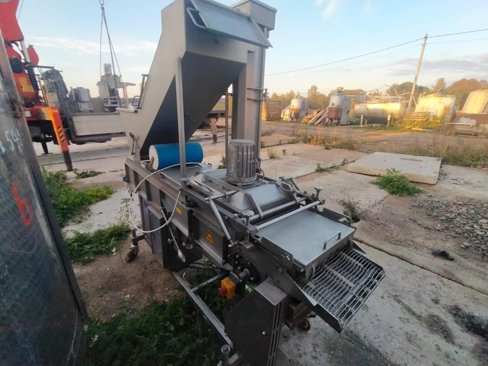 Линия льезона и панировки CFS CRM 400 инв.8489